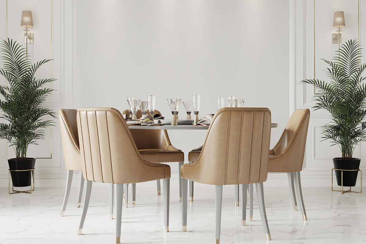 Tips to Elevate Your Dining Room's Sophistication
