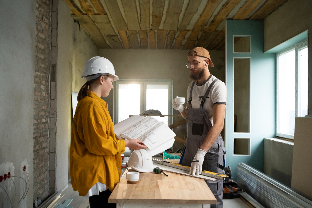 The Benefits Of Working With A Home Remodel Contractor
