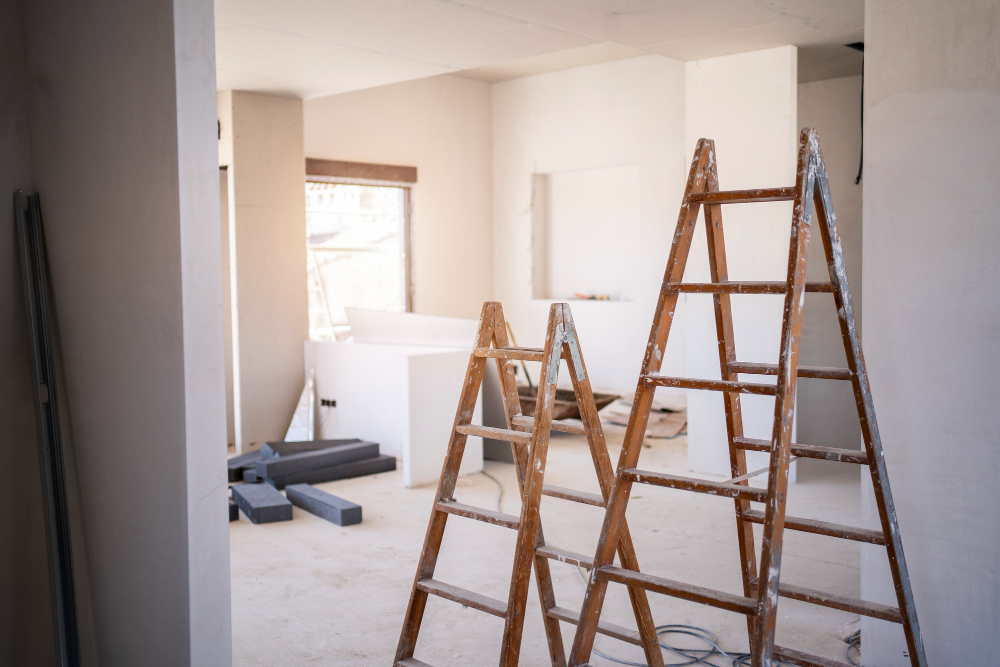 What to Expect During the Home Renovation Construction Phase
