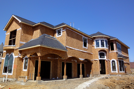 New Residential Construction Service